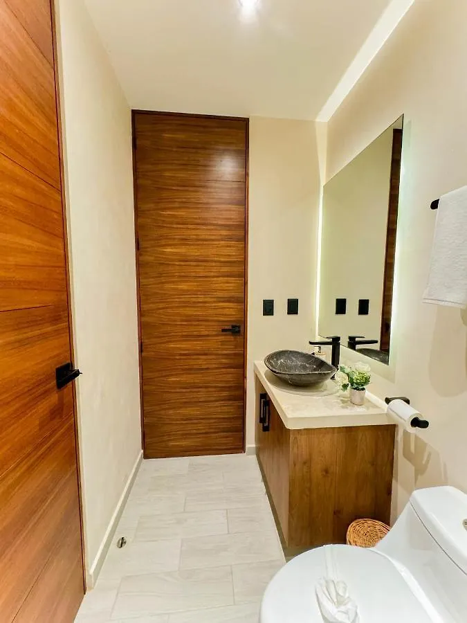 Tu Refugio Exclusivo En Tulum, Dk Jade 3 By Sandy Powerful Mexico