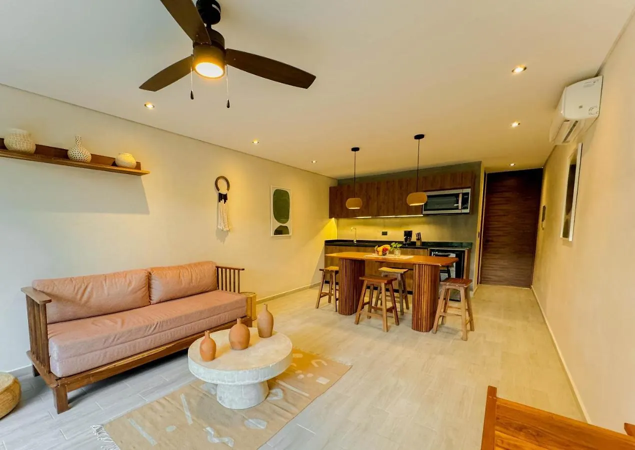 Tu Refugio Exclusivo En Tulum, Dk Jade 3 By Sandy Powerful