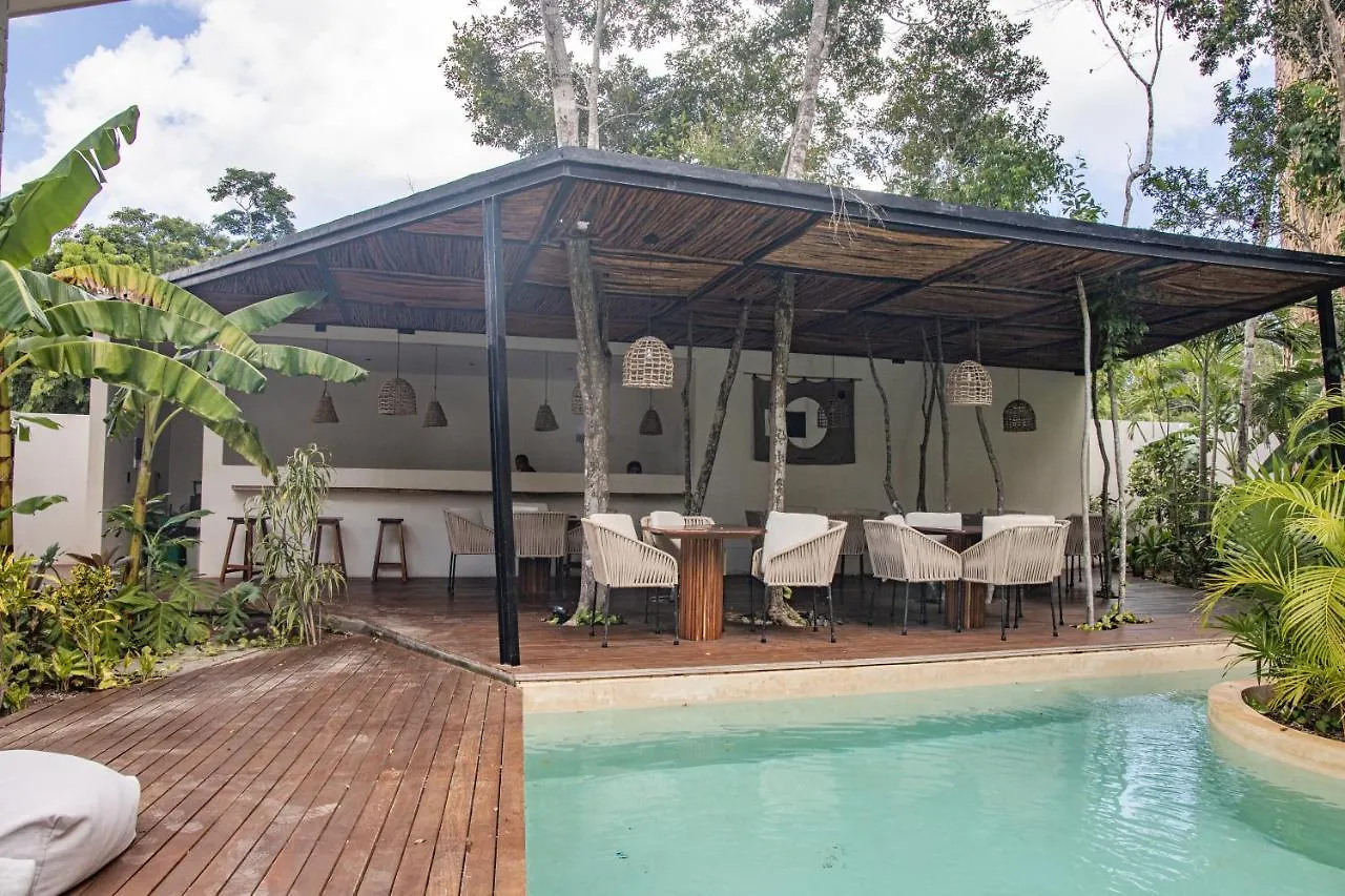 Tu Refugio Exclusivo En Tulum, Dk Jade 3 By Sandy Powerful Tulum