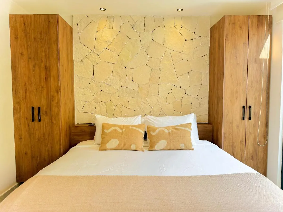 Apartment Tu Refugio Exclusivo En Tulum, Dk Jade 3 By Sandy Powerful Mexico