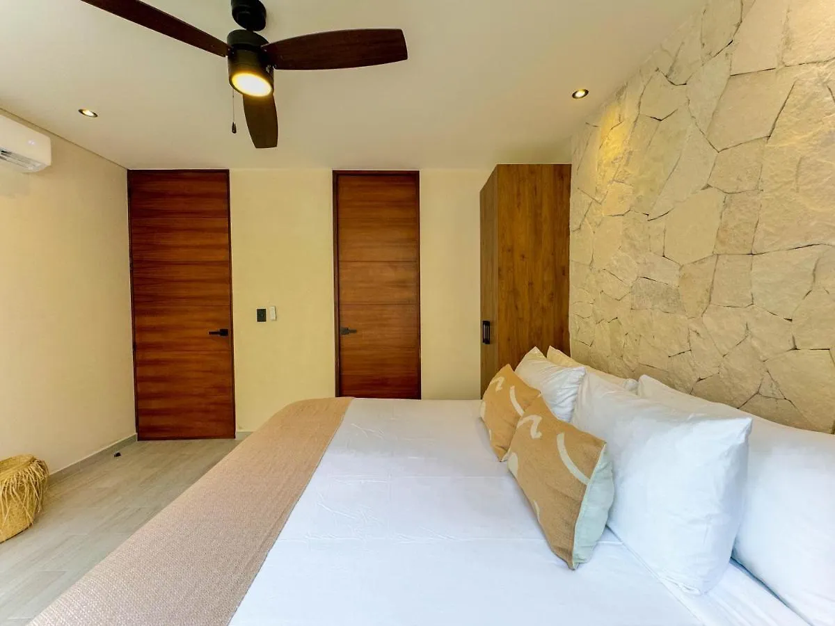 Tu Refugio Exclusivo En Tulum, Dk Jade 3 By Sandy Powerful Tulum