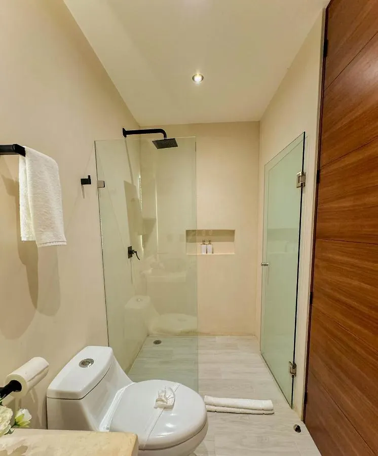 Tu Refugio Exclusivo En Tulum, Dk Jade 3 By Sandy Powerful Apartment