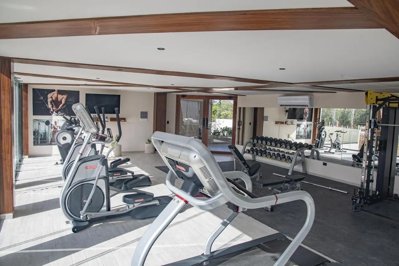 Tu Refugio Exclusivo En Tulum, Dk Jade 3 By Sandy Powerful Apartment