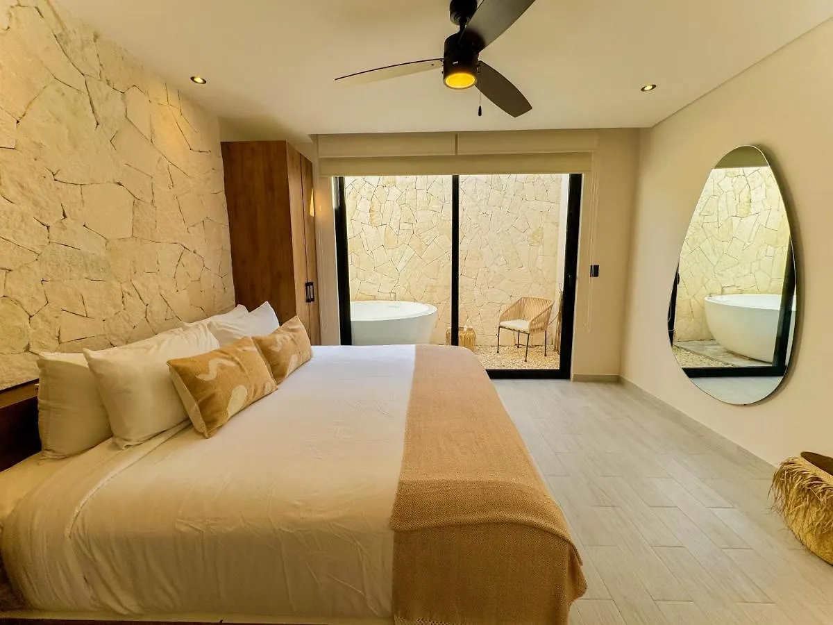 Tu Refugio Exclusivo En Tulum, Dk Jade 3 By Sandy Powerful 0*, Tulum