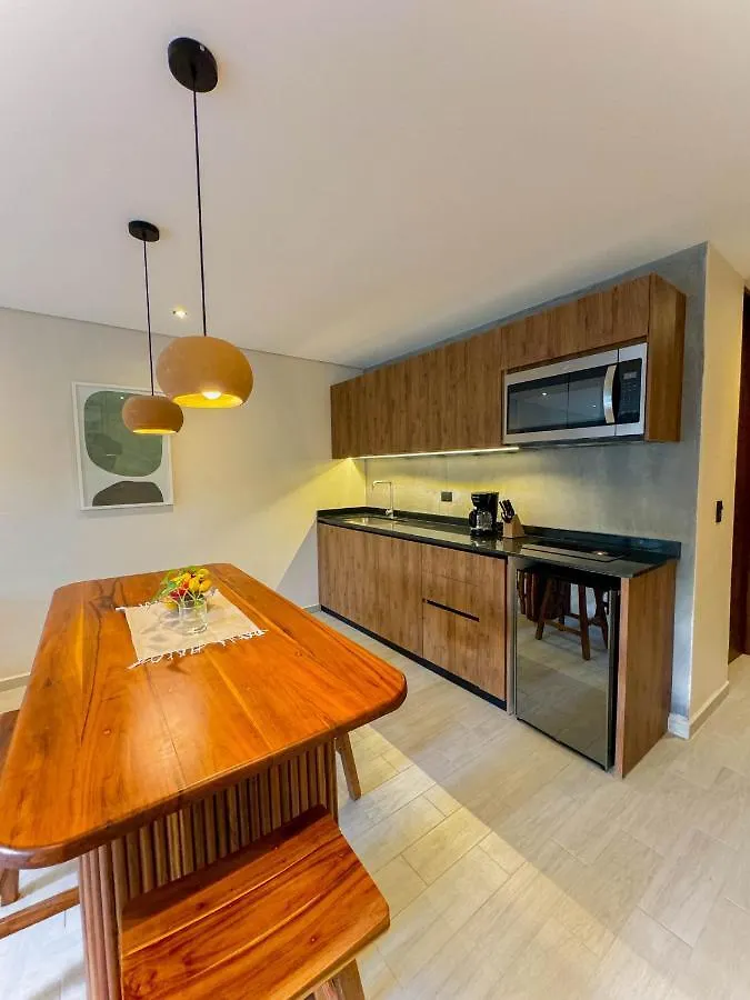 Tu Refugio Exclusivo En Tulum, Dk Jade 3 By Sandy Powerful Apartment