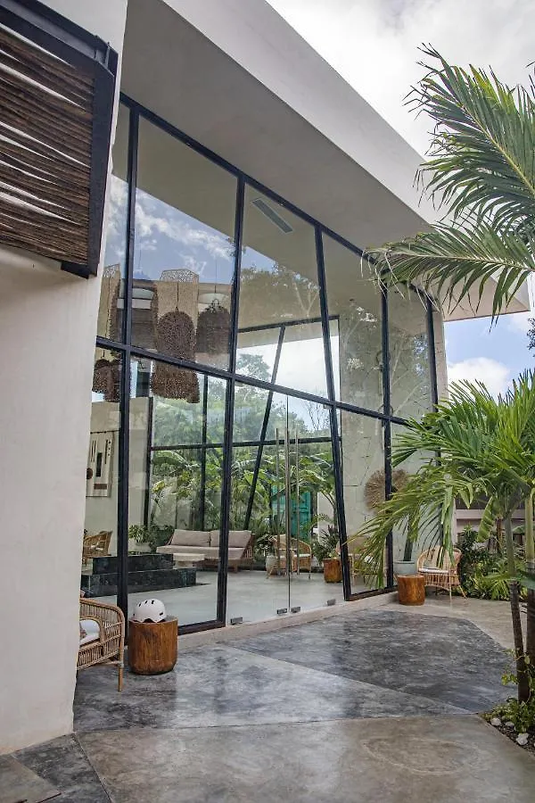 Apartment Tu Refugio Exclusivo En Tulum, Dk Jade 3 By Sandy Powerful