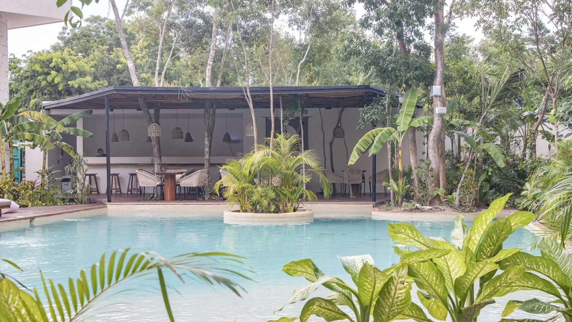 Apartment Tu Refugio Exclusivo En Tulum, Dk Jade 3 By Sandy Powerful